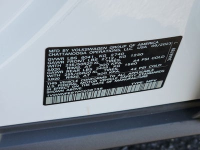 2023 Volkswagen ID.4 Pro S