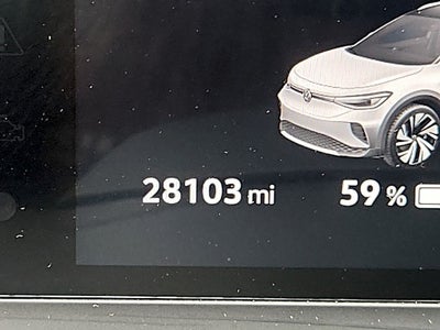 2023 Volkswagen ID.4 Pro S