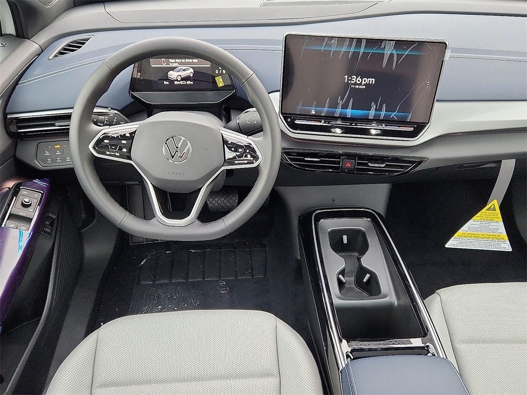 2025 Volkswagen ID.4 Pro S AWD