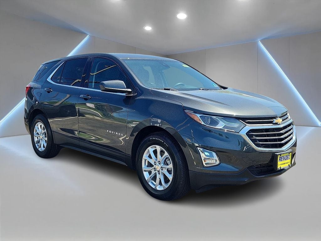 2020 Chevrolet Equinox LT