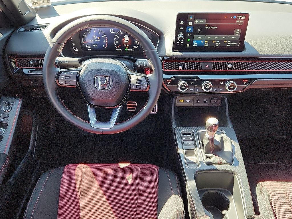 2026 Honda Civic Si Base