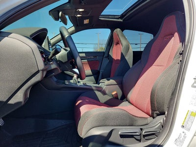 2026 Honda Civic Si Base