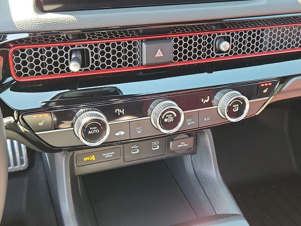 2026 Honda Civic Si Base