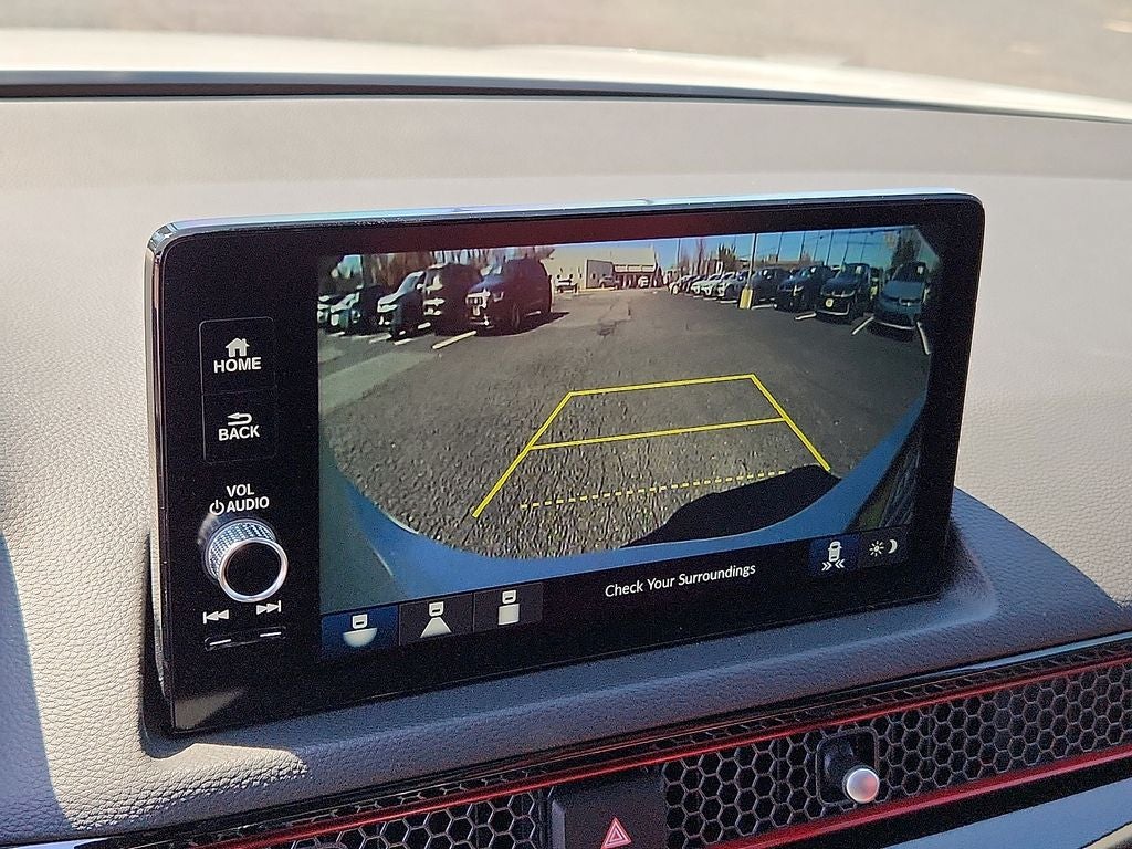 2026 Honda Civic Si Base