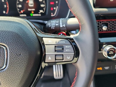 2026 Honda Civic Si Base