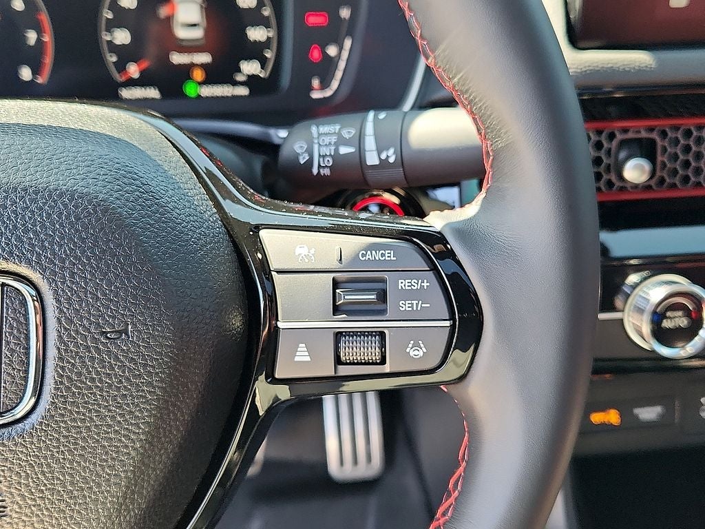 2026 Honda Civic Si Base