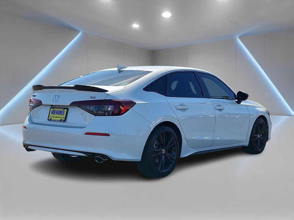 2026 Honda Civic Si Base