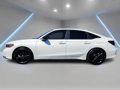 2026 Honda Civic Si Base