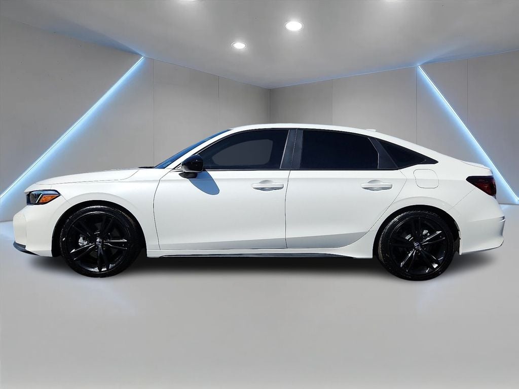 2026 Honda Civic Si Base