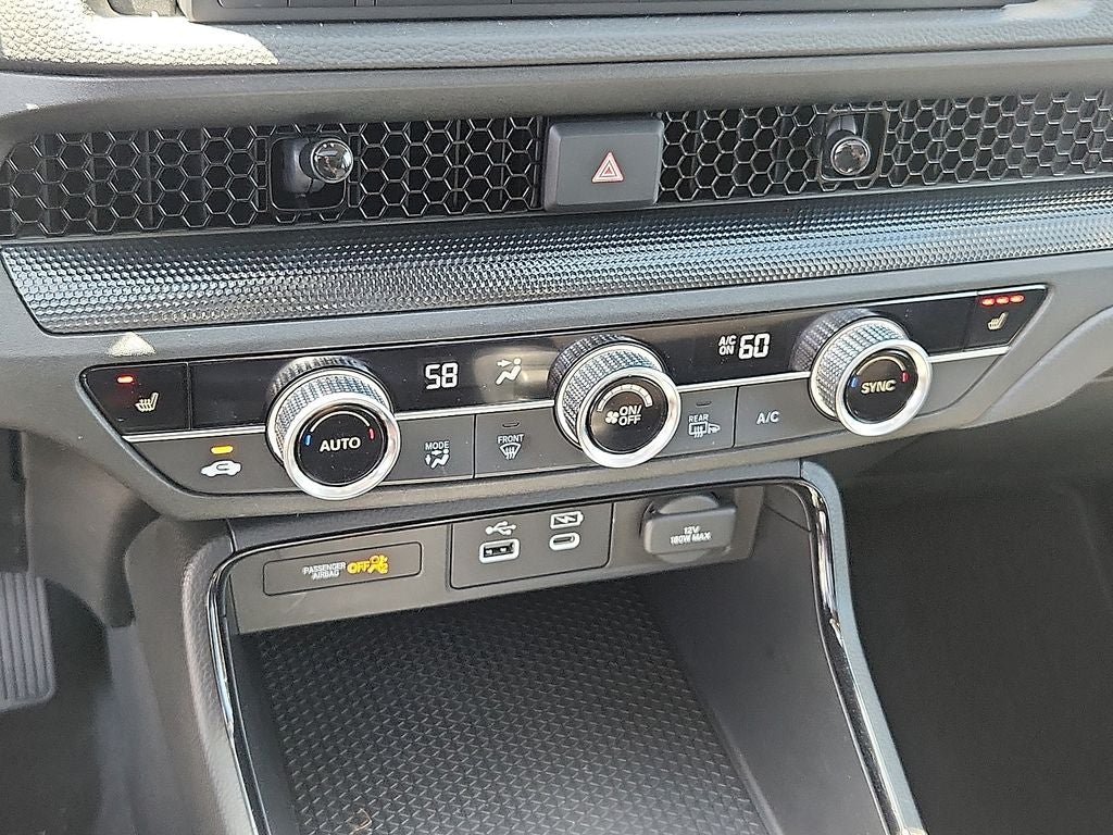 2024 Honda CR-V EX
