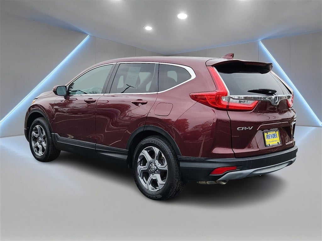 2017 Honda CR-V EX