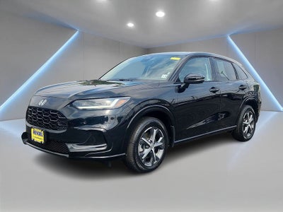 2024 Honda HR-V EX-L