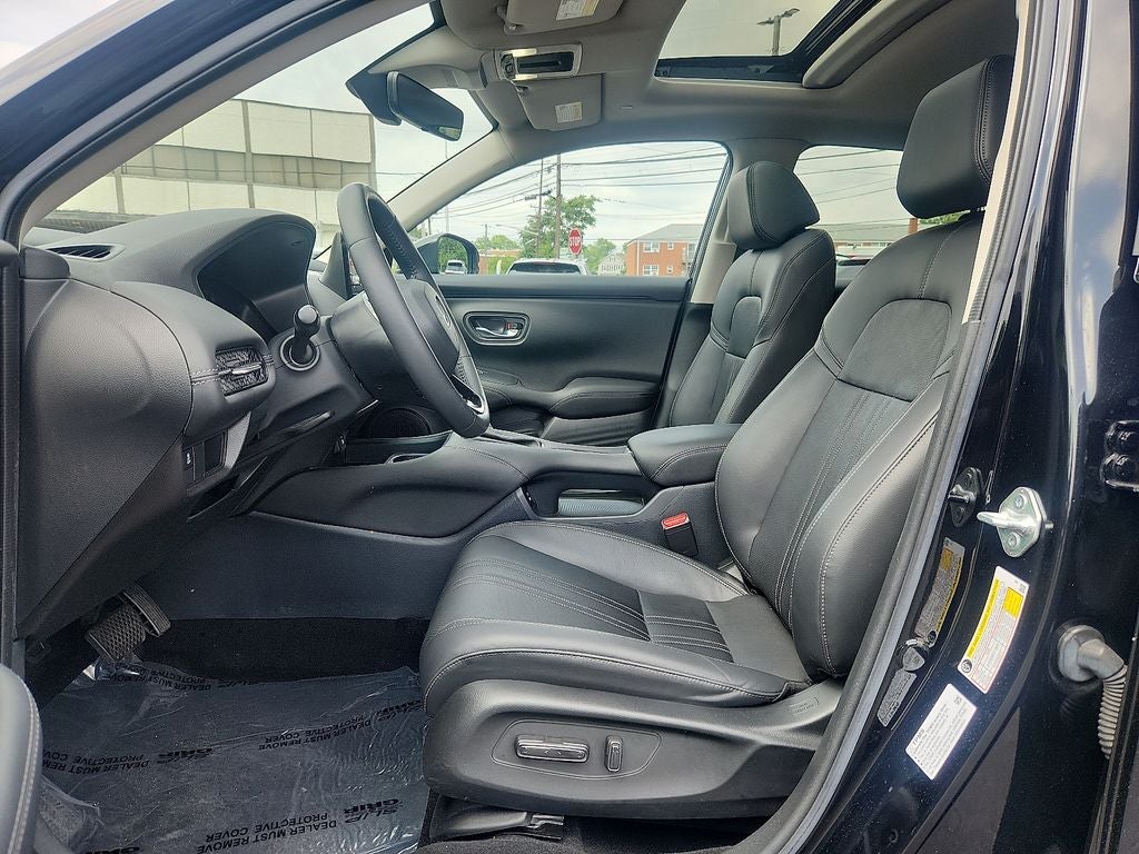 2024 Honda HR-V EX-L