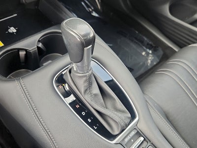 2024 Honda HR-V EX-L