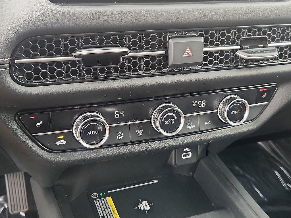 2024 Honda HR-V EX-L