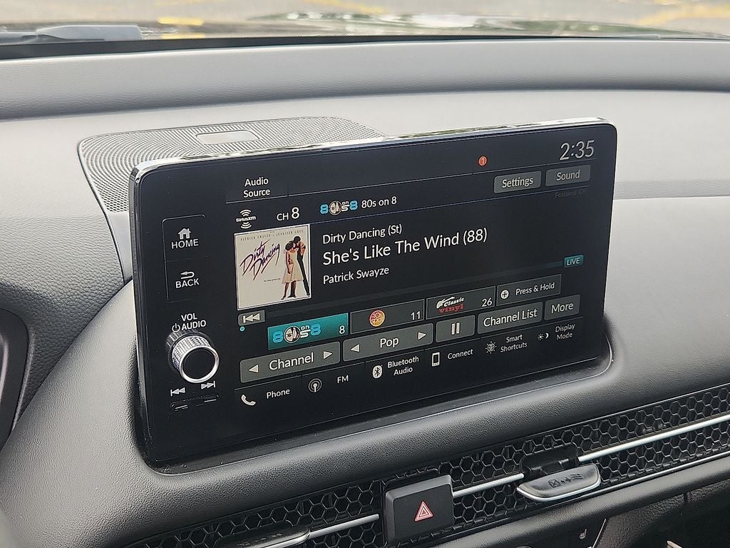 2024 Honda HR-V EX-L