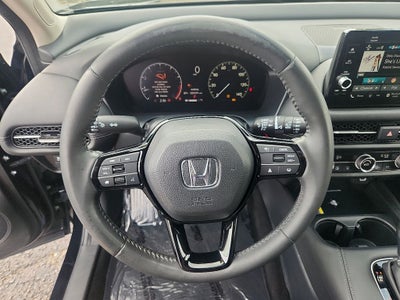 2024 Honda HR-V EX-L