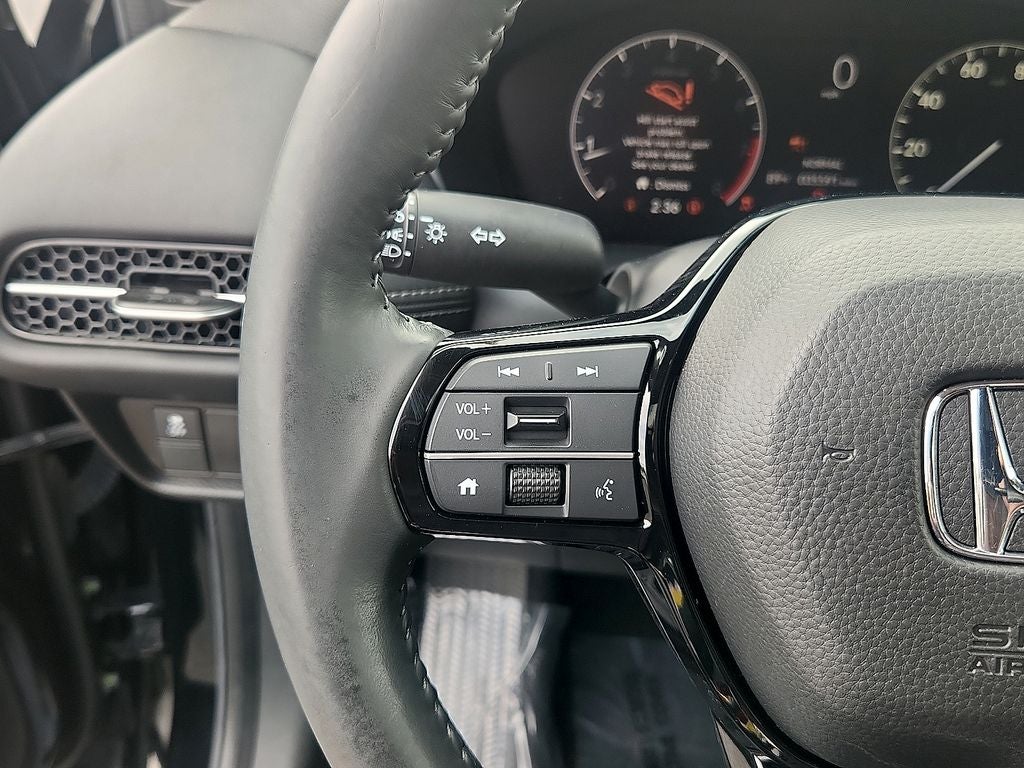 2024 Honda HR-V EX-L