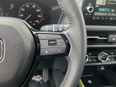 2024 Honda HR-V EX-L