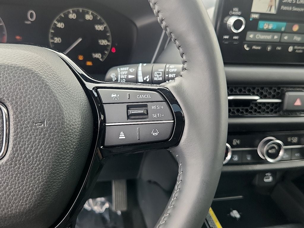 2024 Honda HR-V EX-L