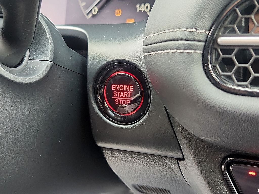 2024 Honda HR-V EX-L