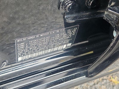 2024 Honda HR-V EX-L