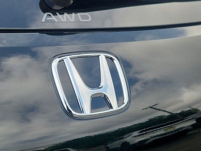 2024 Honda HR-V EX-L