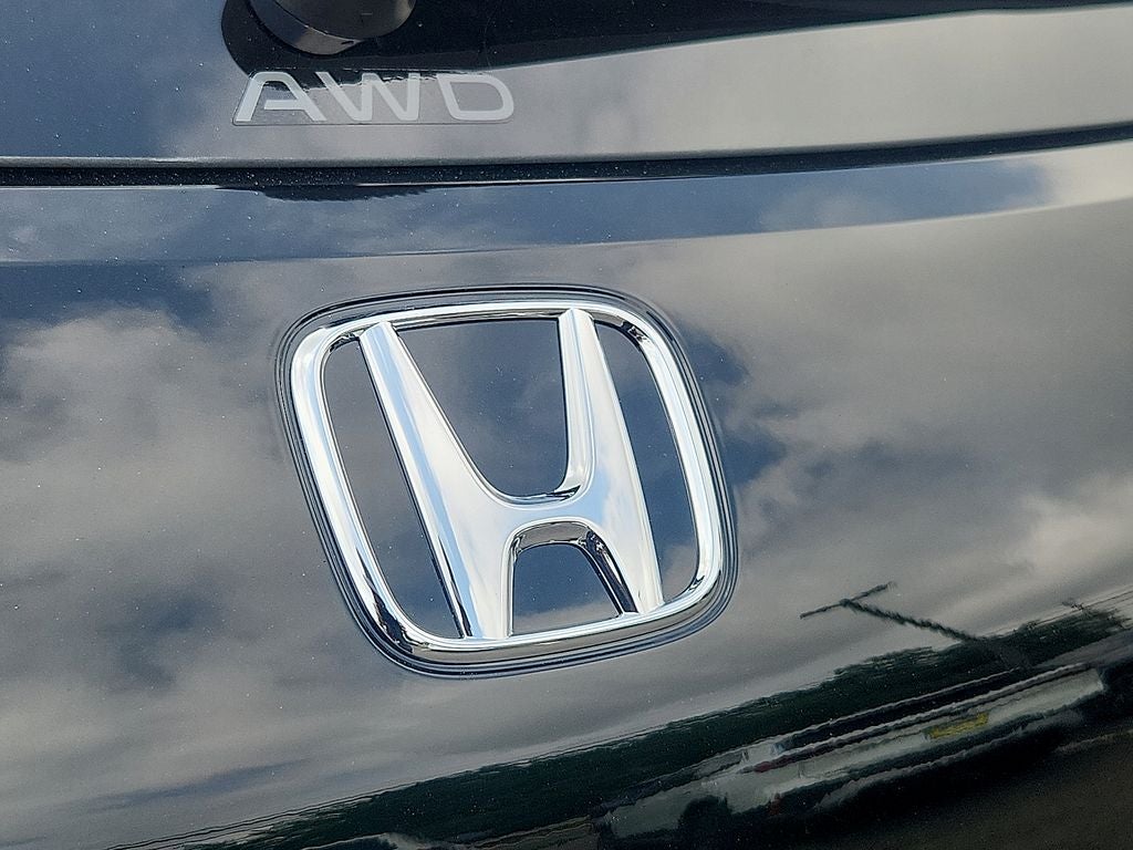 2024 Honda HR-V EX-L