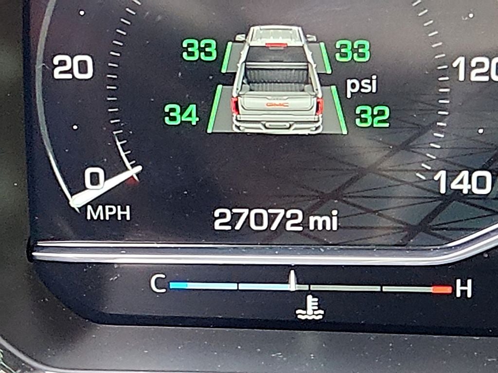2023 GMC Sierra 1500 Elevation