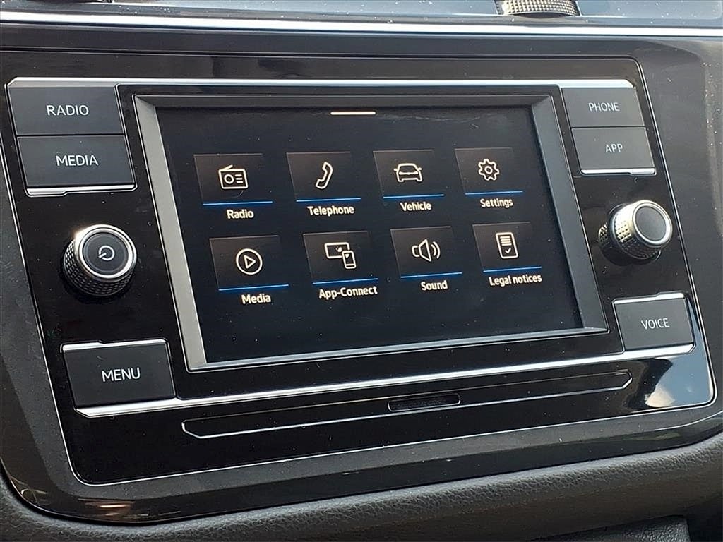 2021 Volkswagen Tiguan 2.0T S