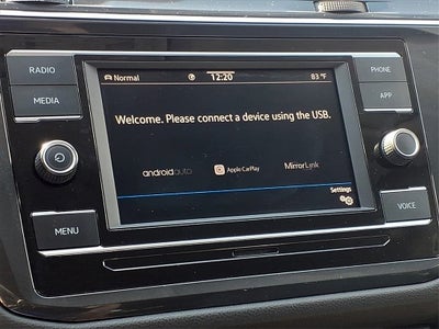 2021 Volkswagen Tiguan 2.0T S