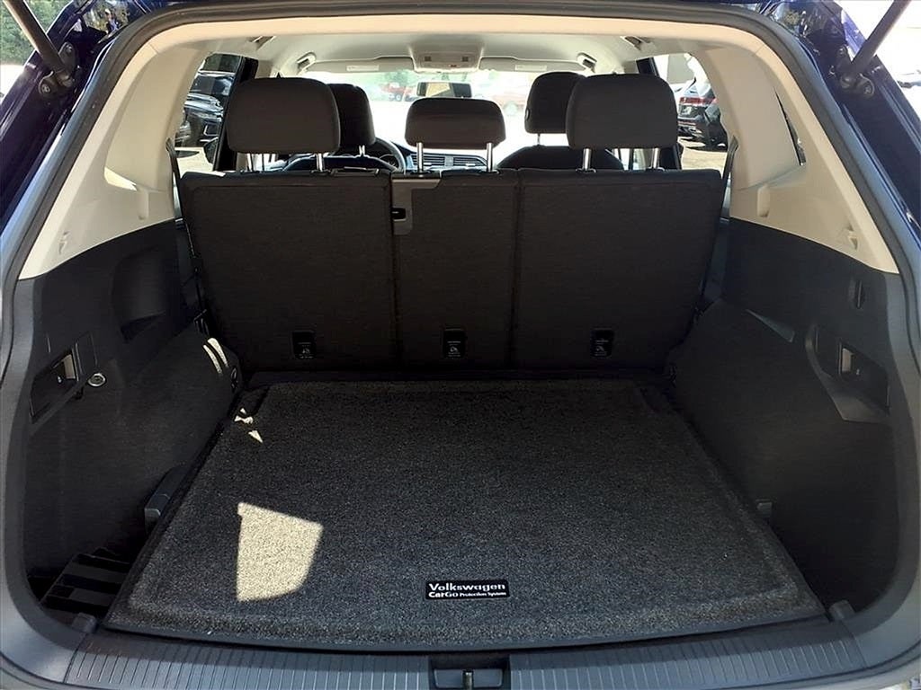 2021 Volkswagen Tiguan 2.0T S