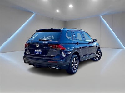 2021 Volkswagen Tiguan 2.0T S