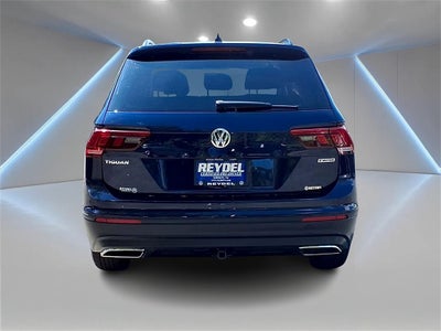 2021 Volkswagen Tiguan 2.0T S