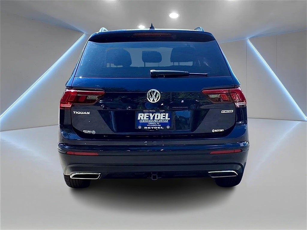 2021 Volkswagen Tiguan 2.0T S