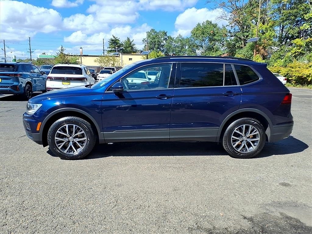2021 Volkswagen Tiguan 2.0T S