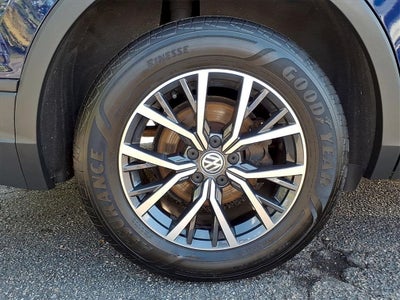 2021 Volkswagen Tiguan 2.0T S
