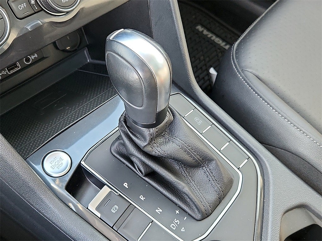 2020 Volkswagen Tiguan 2.0T SE 4Motion