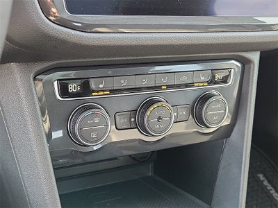 2020 Volkswagen Tiguan 2.0T SE 4Motion