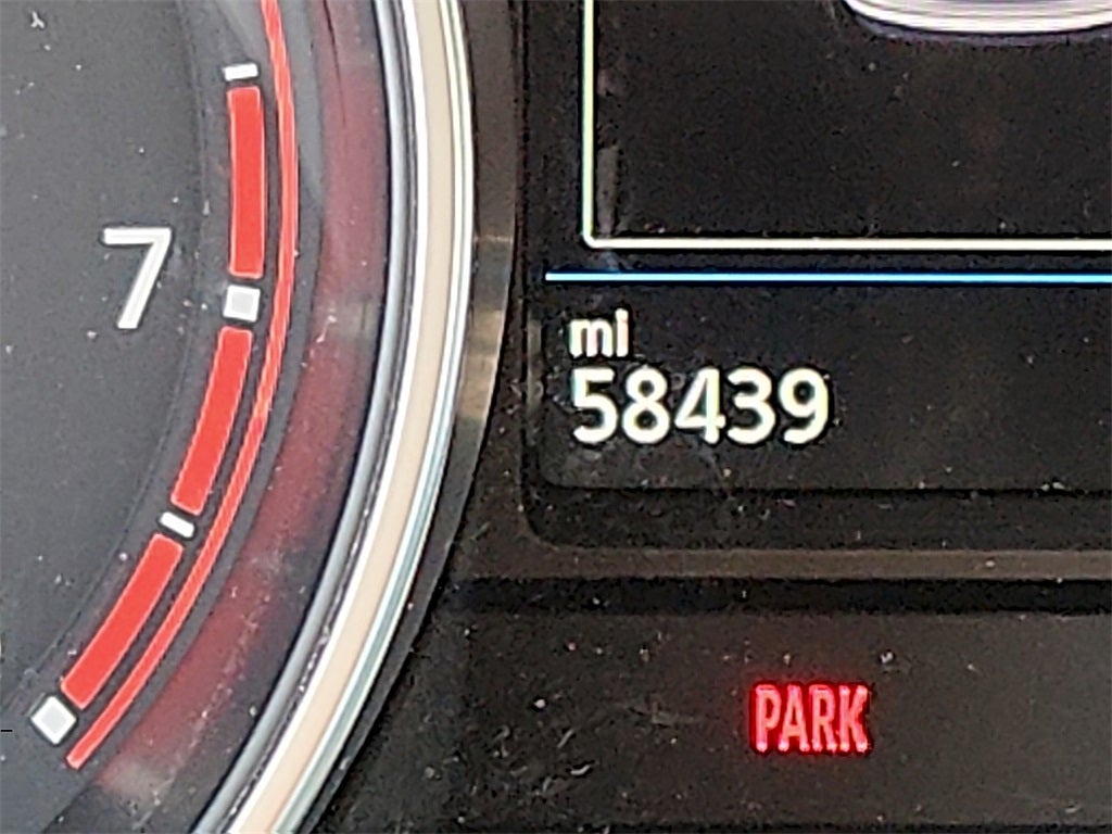 2020 Volkswagen Tiguan 2.0T SE 4Motion