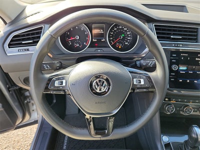 2020 Volkswagen Tiguan 2.0T SE 4Motion