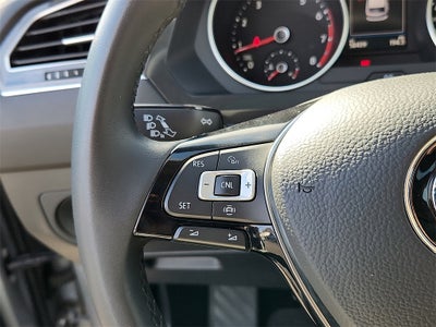 2020 Volkswagen Tiguan 2.0T SE 4Motion