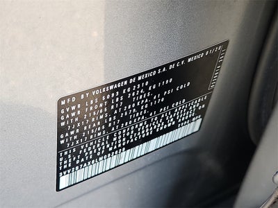 2020 Volkswagen Tiguan 2.0T SE 4Motion