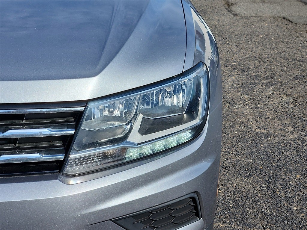 2020 Volkswagen Tiguan 2.0T SE 4Motion