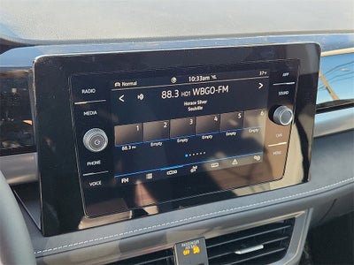 2026 Volkswagen Taos 1.5T SE Black