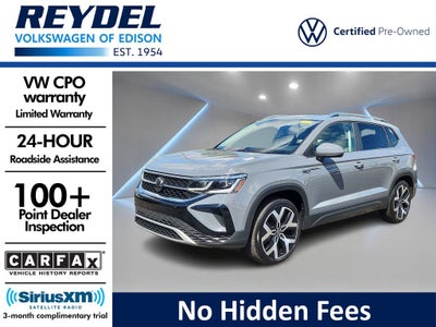 2023 Volkswagen Taos 1.5T SEL