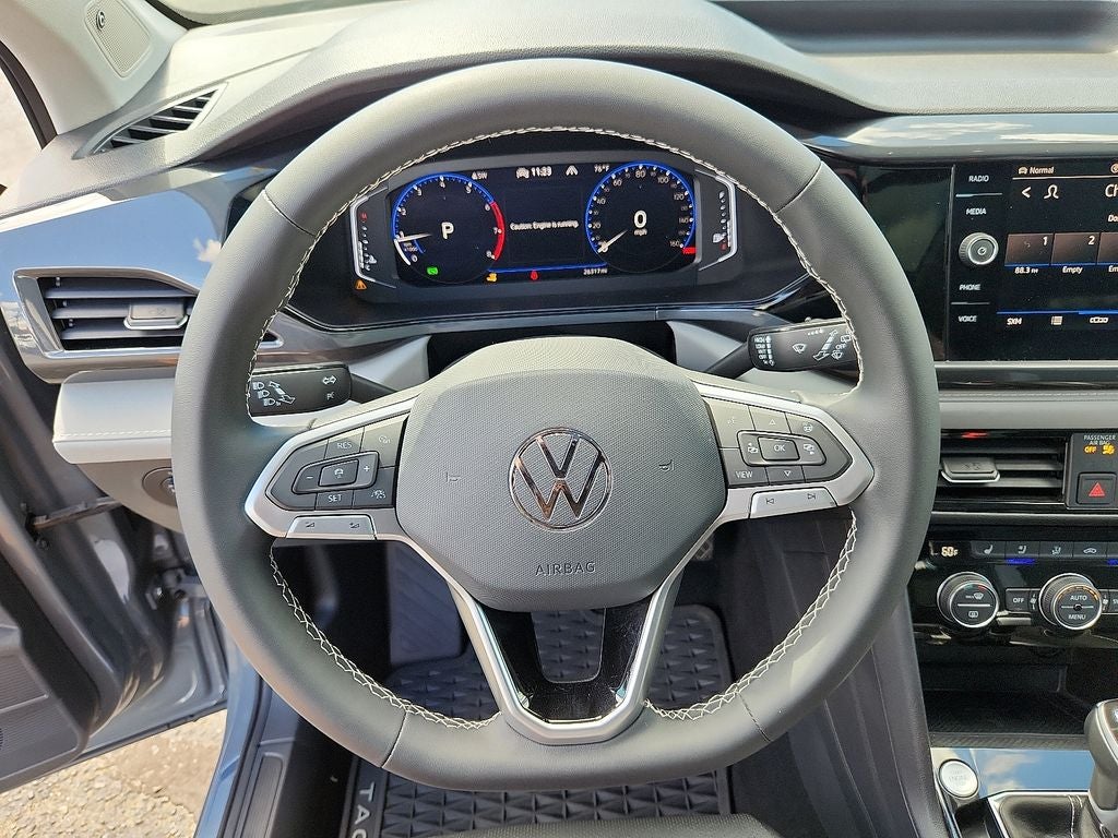 2023 Volkswagen Taos 1.5T SEL