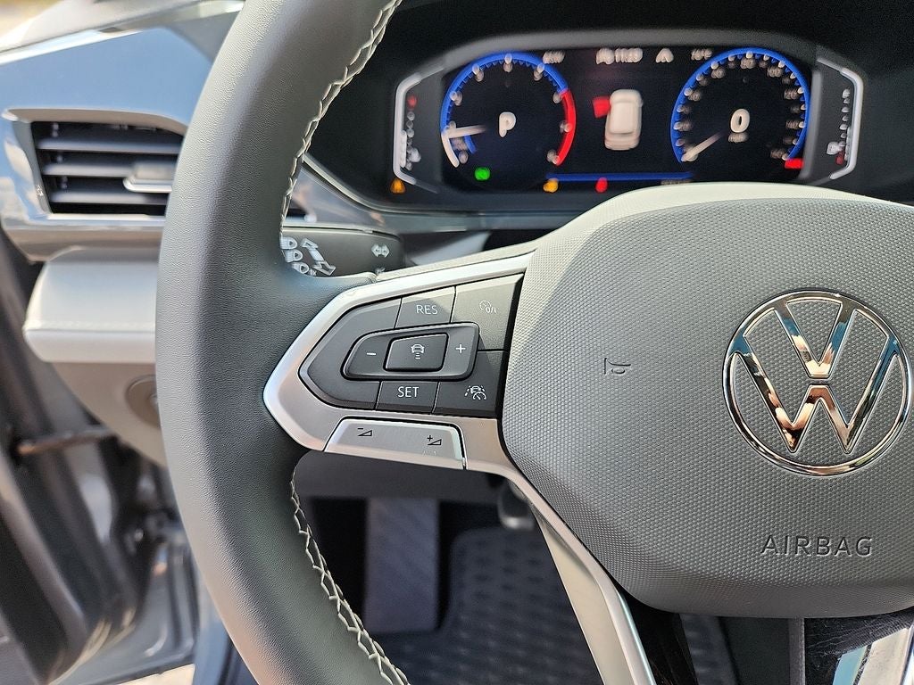 2023 Volkswagen Taos 1.5T SEL