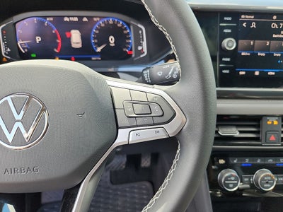 2023 Volkswagen Taos 1.5T SEL