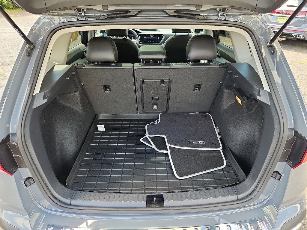 2023 Volkswagen Taos 1.5T SEL
